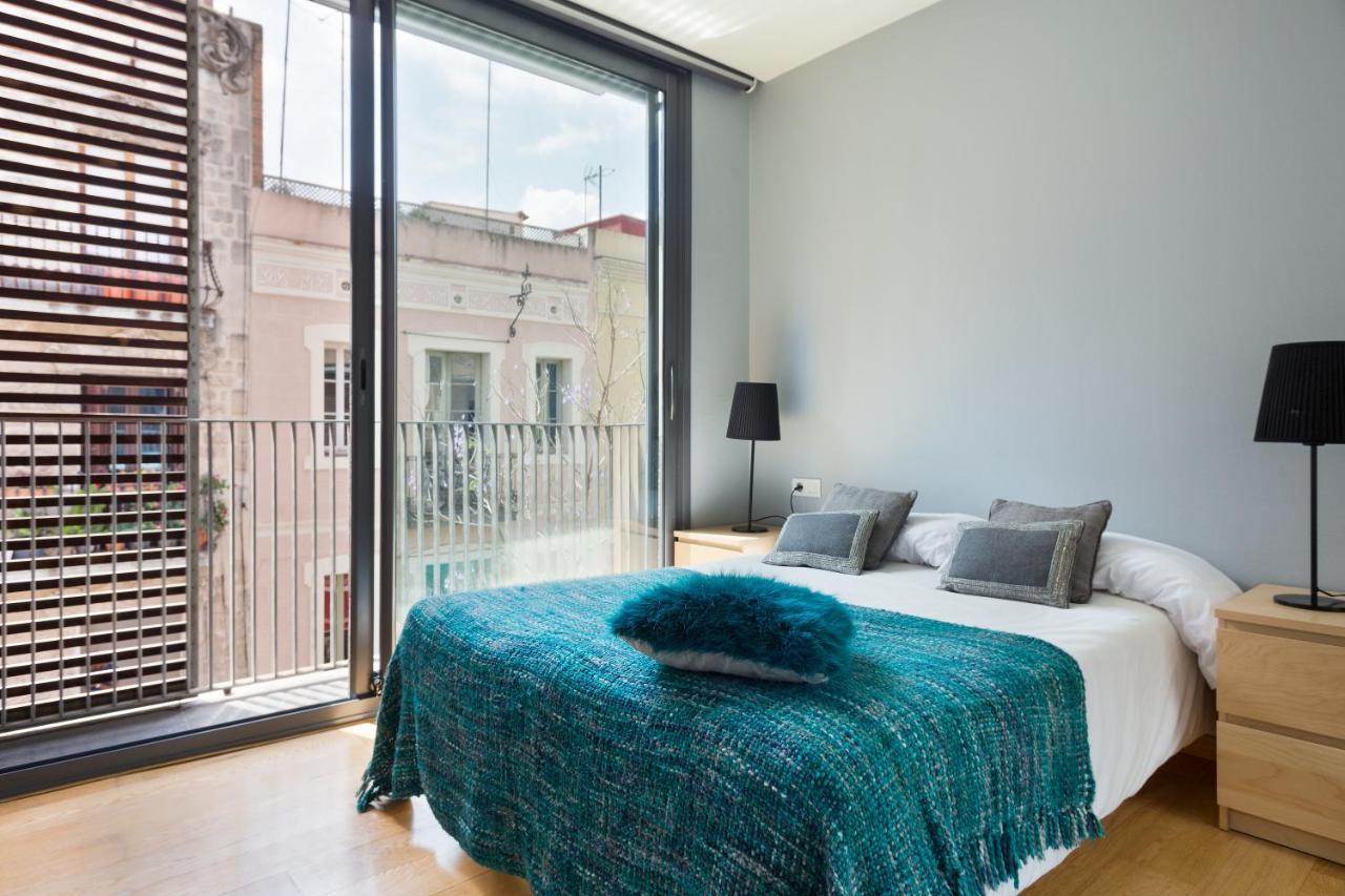 Apartment Barcelona Rentals - Gracia Pool Apartments Center Exteriér fotografie