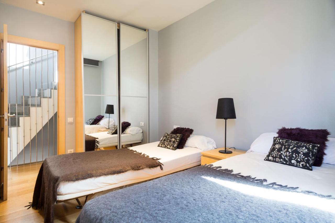 Apartment Barcelona Rentals - Gracia Pool Apartments Center Exteriér fotografie