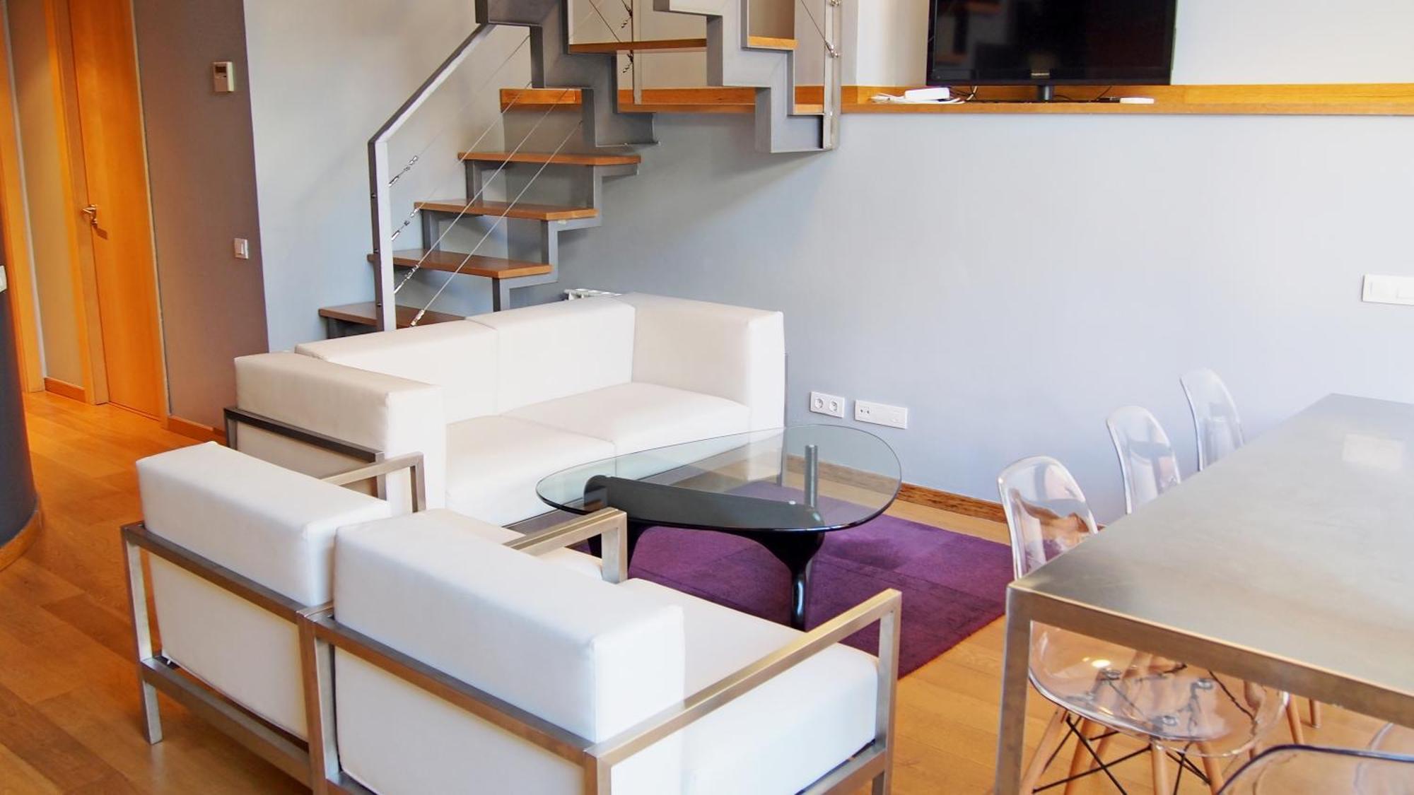 Apartment Barcelona Rentals - Gracia Pool Apartments Center Pokoj fotografie