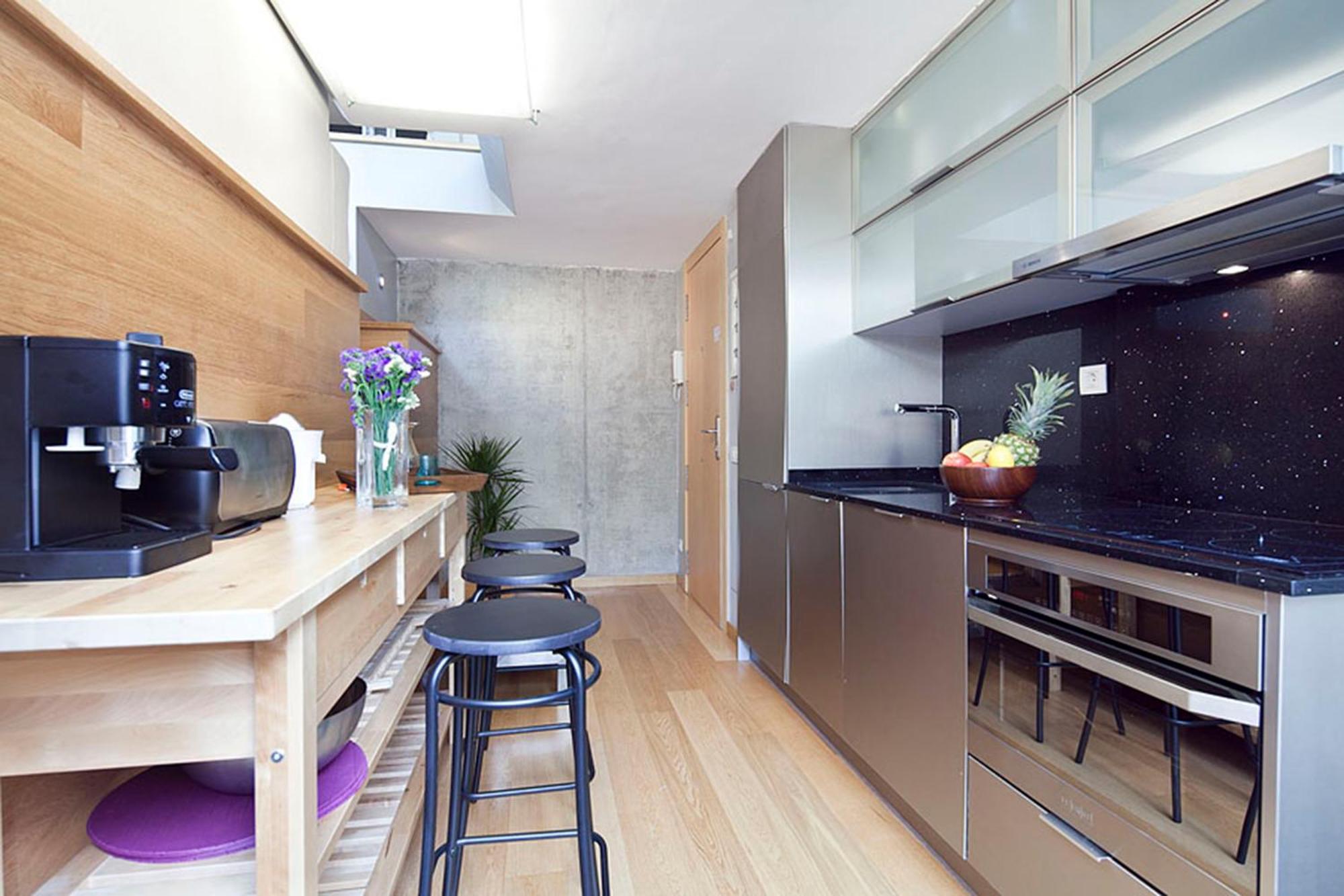 Apartment Barcelona Rentals - Gracia Pool Apartments Center Pokoj fotografie