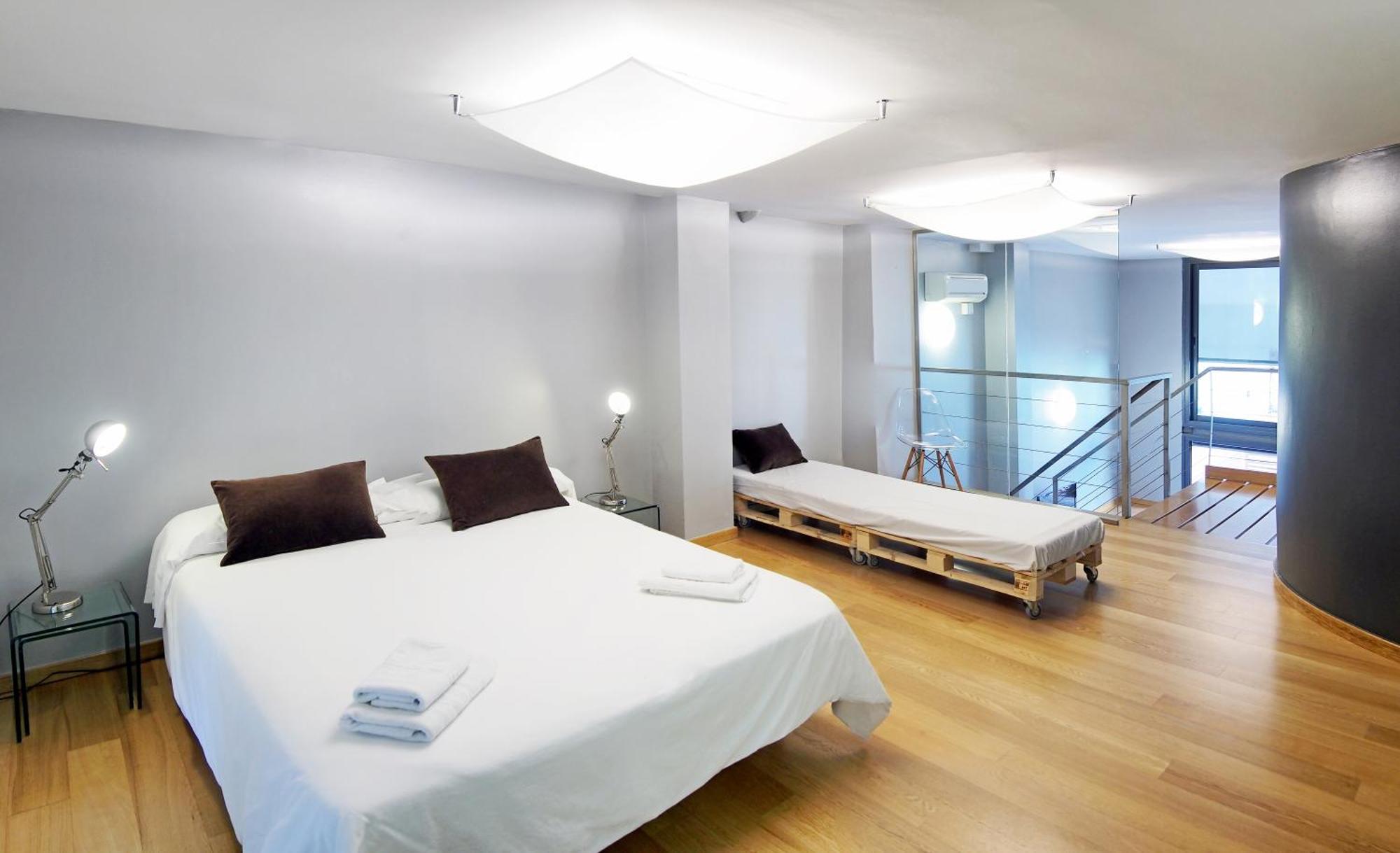 Apartment Barcelona Rentals - Gracia Pool Apartments Center Pokoj fotografie