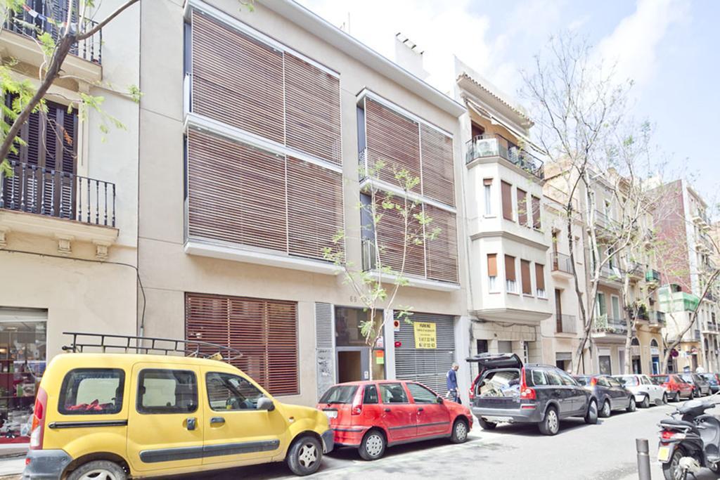 Apartment Barcelona Rentals - Gracia Pool Apartments Center Exteriér fotografie