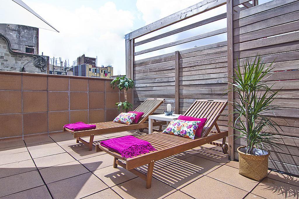 Apartment Barcelona Rentals - Gracia Pool Apartments Center Exteriér fotografie