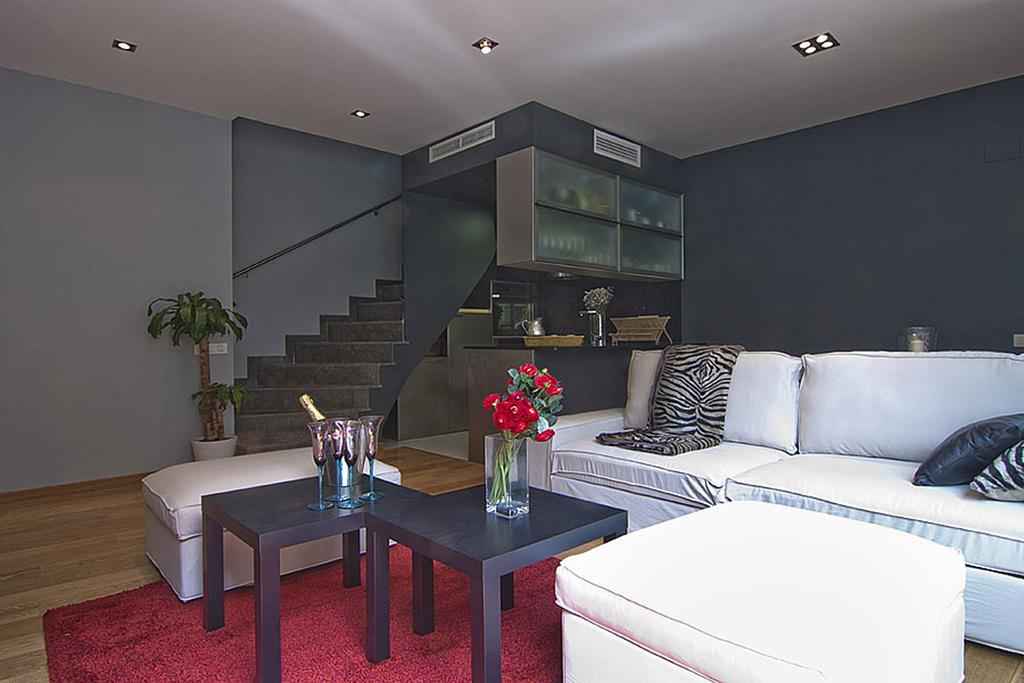 Apartment Barcelona Rentals - Gracia Pool Apartments Center Exteriér fotografie