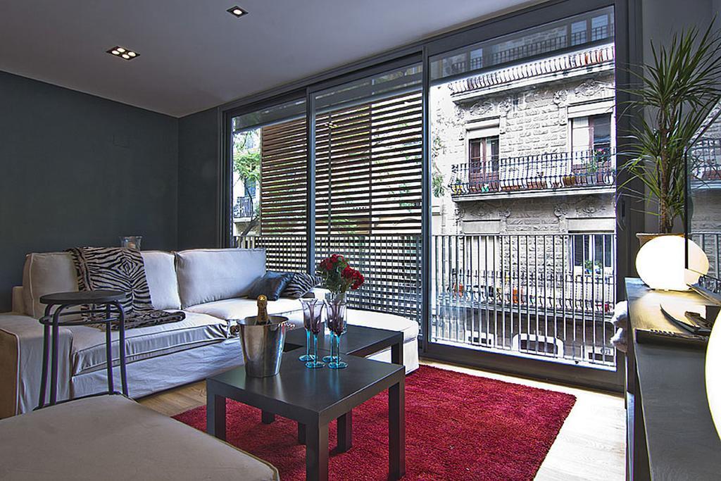 Apartment Barcelona Rentals - Gracia Pool Apartments Center Exteriér fotografie