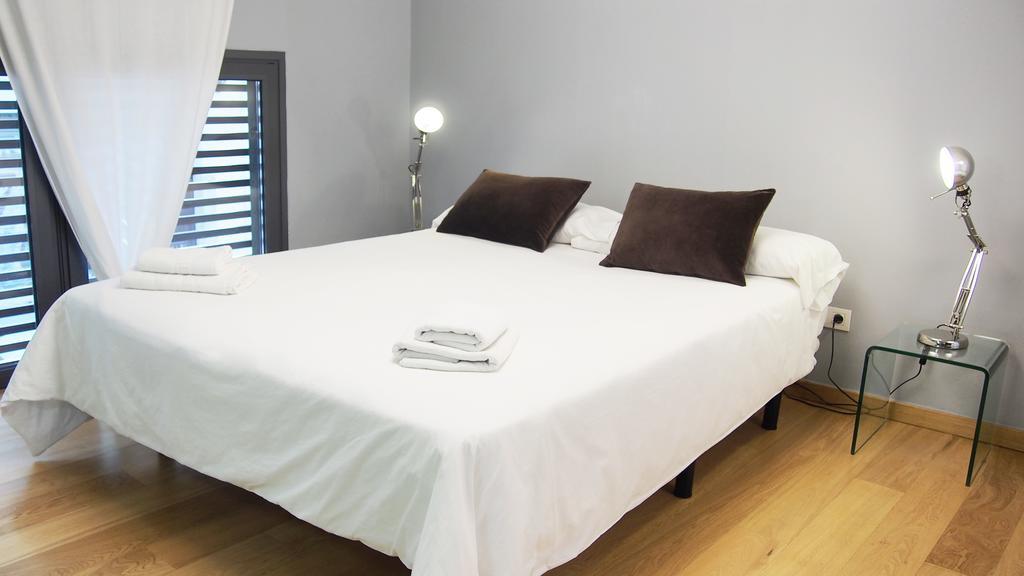 Apartment Barcelona Rentals - Gracia Pool Apartments Center Exteriér fotografie