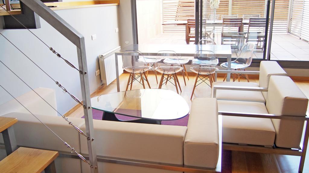Apartment Barcelona Rentals - Gracia Pool Apartments Center Exteriér fotografie